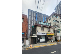 창동 준공업지 꼬마 빌딩