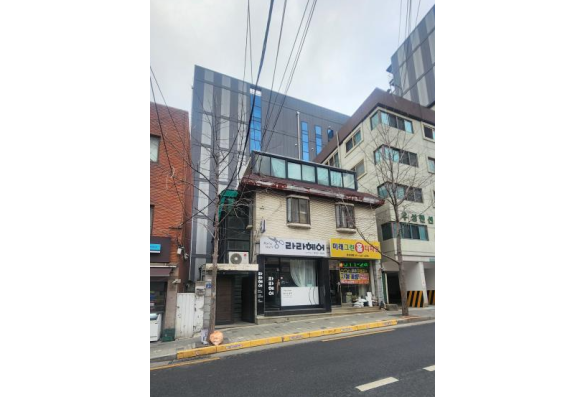 창동 준공업지 꼬마 빌딩