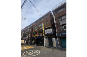 신촌역 리모델리용 건물