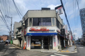 군자동 코너 신축부지