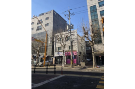 망원역 신축부지