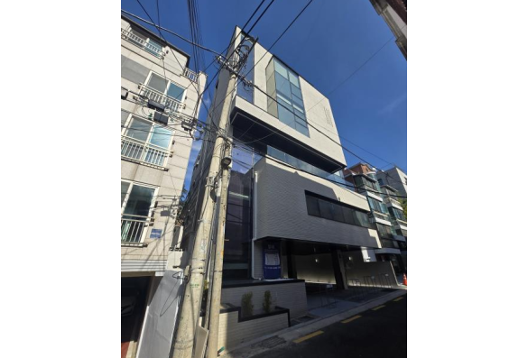 논현동 신축 빌딩