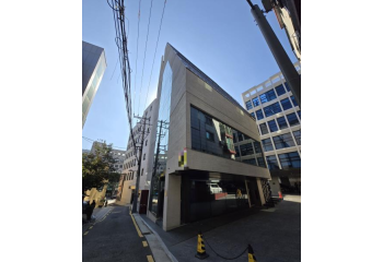 학동역 신축 빌딩