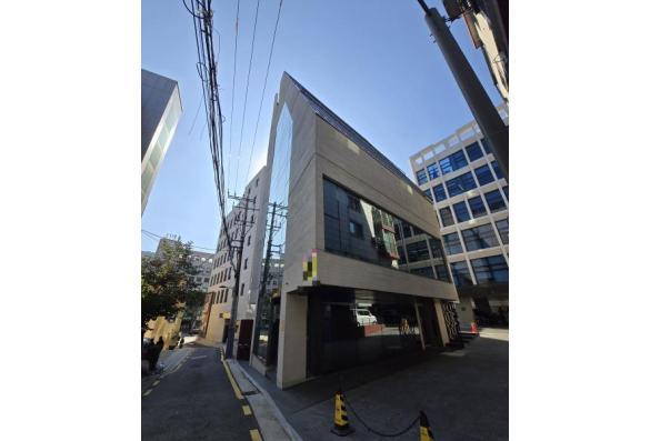 학동역 신축 빌딩