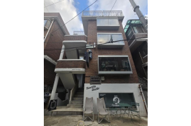 뚝섬역 올근생 꼬마 빌딩