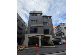 뚝섬역 리모델링용 건물