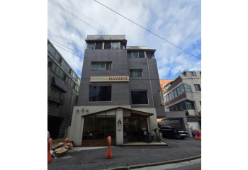 뚝섬역 리모델링용 건물