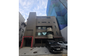 교대역 사옥용 건물