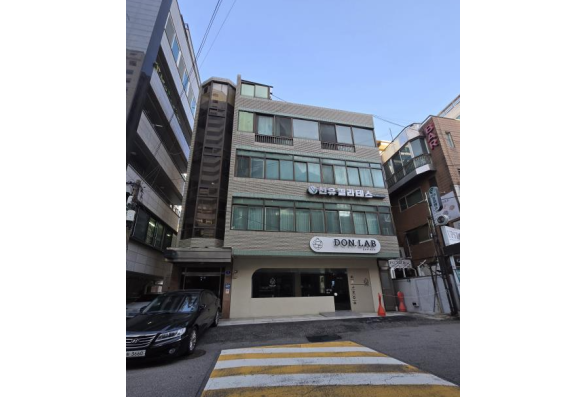 선유도역 사옥용 건물