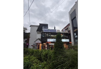 이태원동 꼬마빌딩