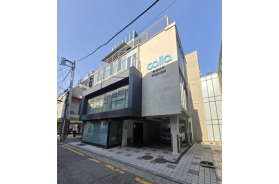 압구정역 꼬마빌딩