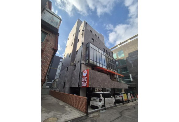 신논현역 초역세권 건물