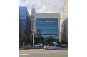 대림역 대로변 빌딩