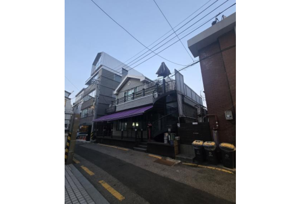 신사역 신축부지