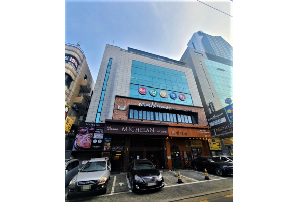 역삼역 초역세권 일반상업지 빌딩