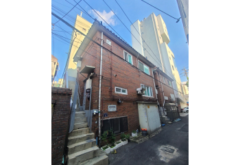 성수동 명도가능한 꼬마빌딩