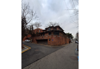 청담역(삼성동)고급주택지역 신축부지