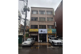 삼전역 준주거지 상가주택