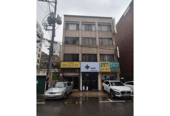 삼전역 준주거지 상가주택