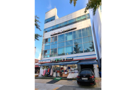 리모델링 추천!! 암사동 대로 올근생 빌딩!!