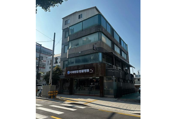 리모델링 추천!! 천호동 꼬마빌딩!!