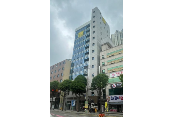 병의원 추천! 금광동 대로변 올근생 신축 빌딩!!!