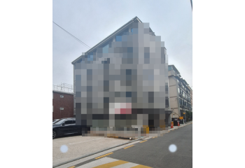 방이동 한성백제역(9호선) 초역세권 최고급 수익형원룸꼬마빌딩