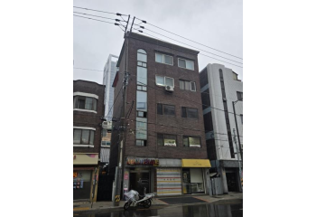 묵동 리모델링용 건물