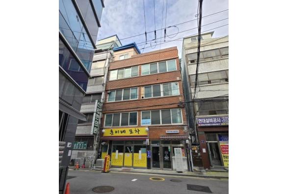 종로구 일반상업지 꼬마빌딩