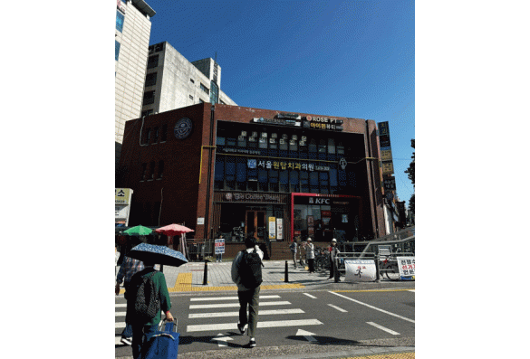 강서구 화곡동 최고의 신축부지! 역출입구