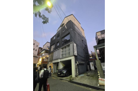 동교동 꼬마빌딩