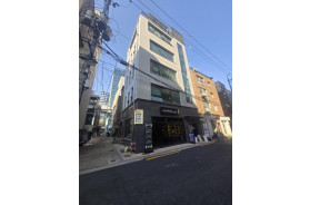 뚝섬역 초역세권 올근생건물