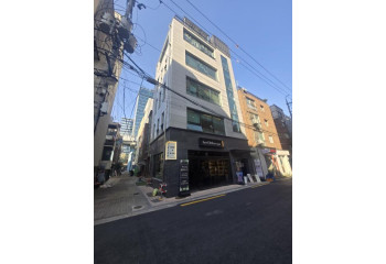 뚝섬역 초역세권 올근생건물