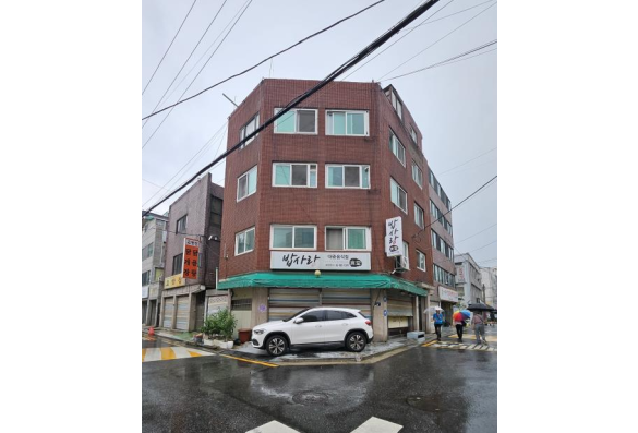 용두동 꼬마빌딩