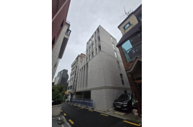 학동역 신축빌딩