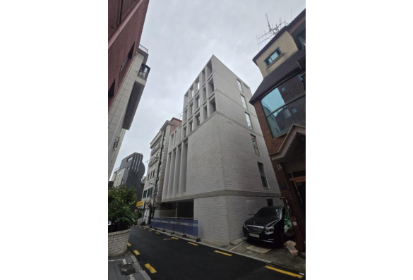 학동역 신축빌딩