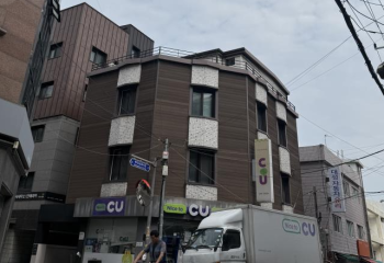 석촌역 꼬마빌딩