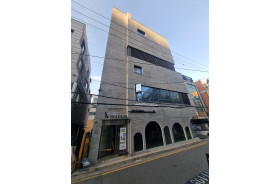 신사동 대수선완료 수익형 빌딩