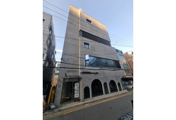 신사동 대수선완료 수익형 빌딩