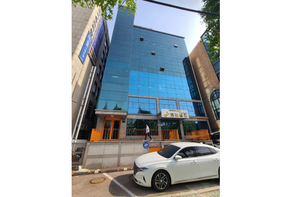 서초동 수려한 사옥