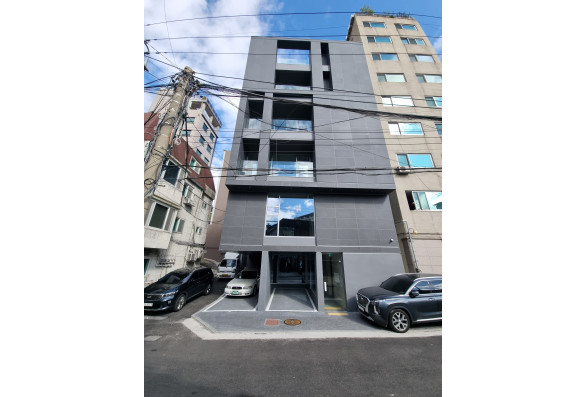 한남동 신축 사옥 매매