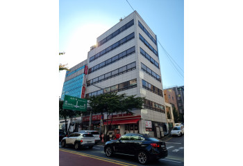 역삼동 대로변 올근생 빌딩 매매