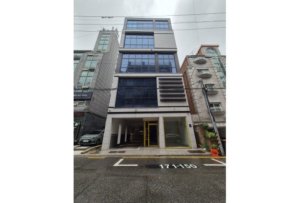 언주역신축빌딩