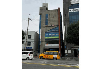 용적율 우등생! 명일동 초역세권 올근생 빌딩!!
