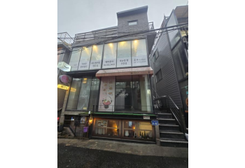 서교동 올근생 수익형 꼬마빌딩
