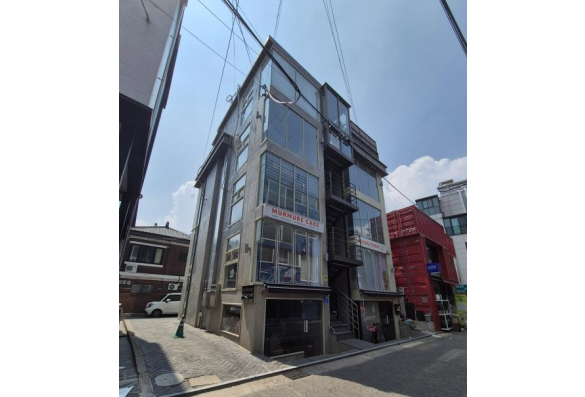 상수역 꼬마빌딩