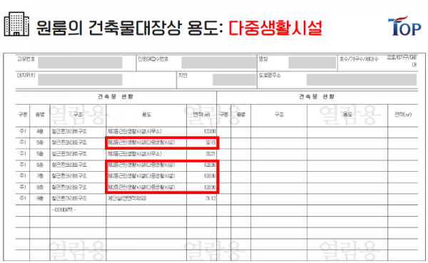 탑빌딩부동산중개법인_탑빌딩_건축물대장_건축물의 용도(6).png