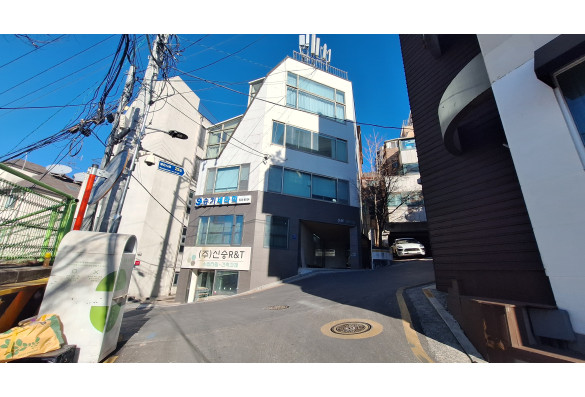 학동역 도보5분 논현동 근생건물