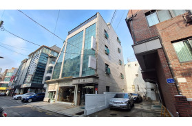 잠실새내역상권내 수익형 근생 건물