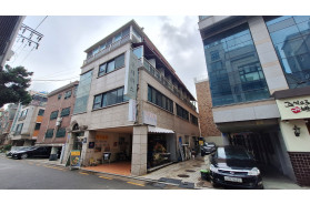 잠실새내역상권내 수익형 근생 건물